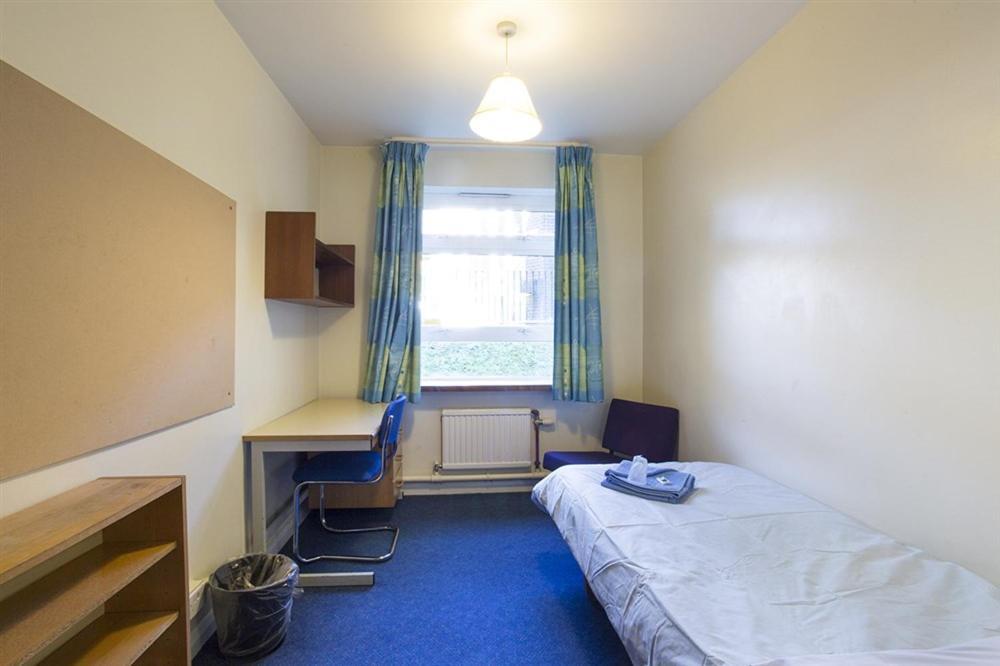 Ifor Evans Hall, Camden Londen Buitenkant foto