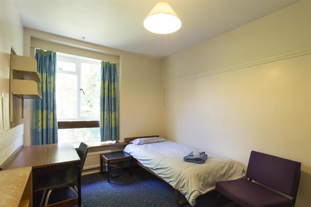Ifor Evans Hall, Camden Londen Buitenkant foto