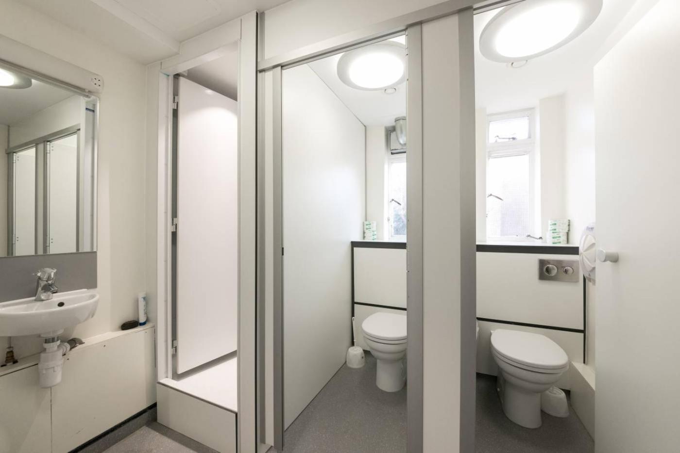 Ifor Evans Hall, Camden Londen Buitenkant foto
